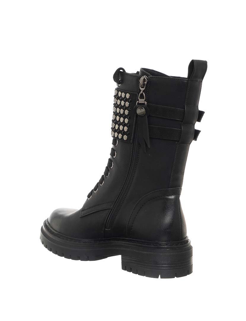 Botas Senhora Preto