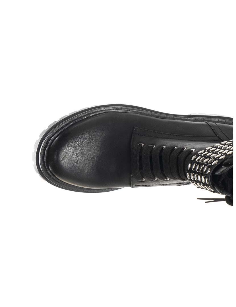 Botas Senhora Preto