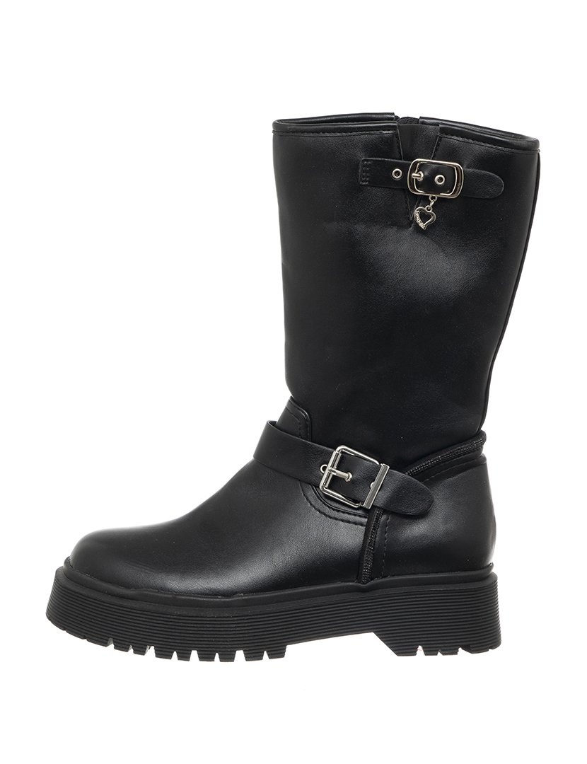 Botas Senhora Preto