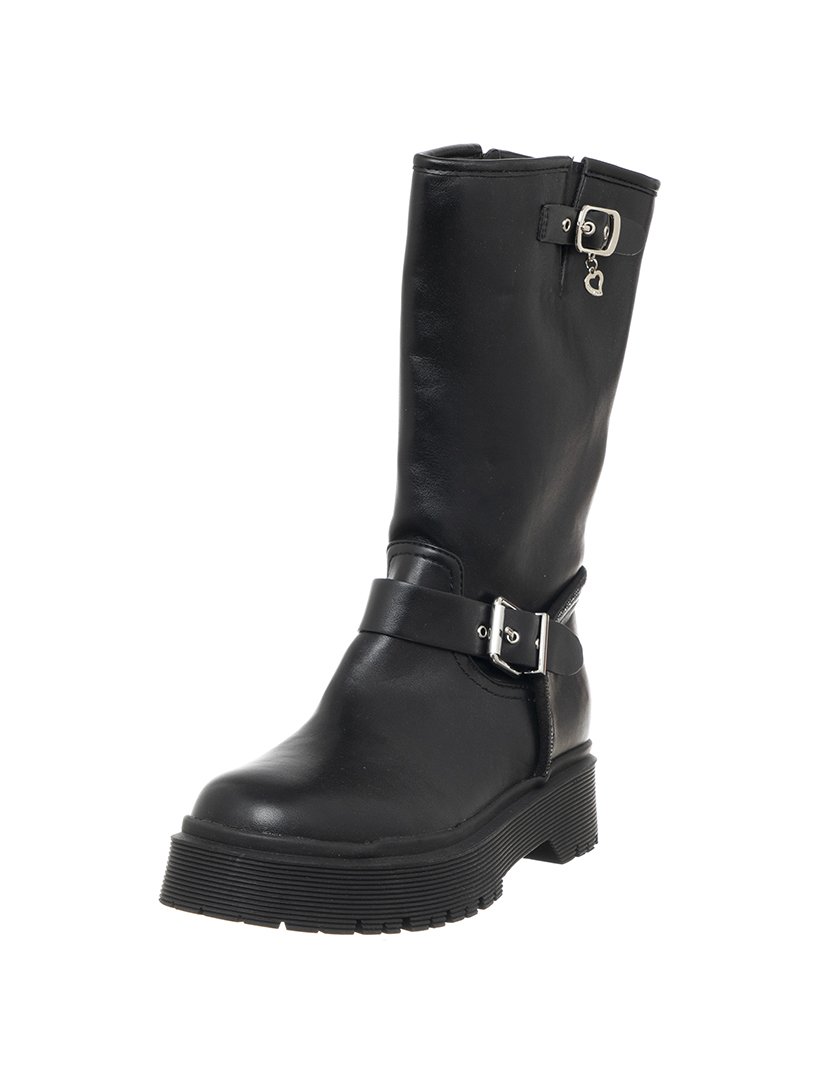 Botas Senhora Preto