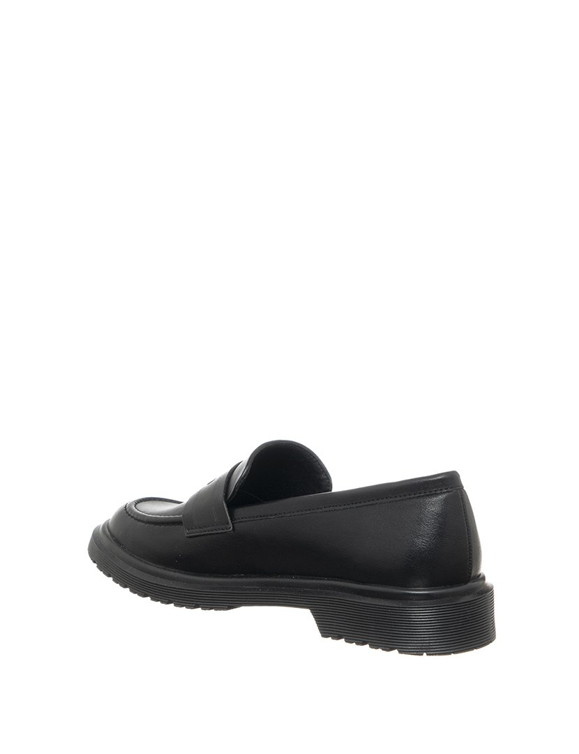 Mocassins Senhora Preto