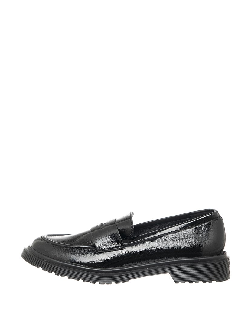 Mocassins Senhora Preto