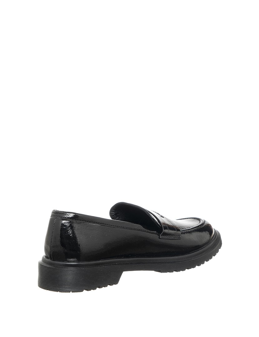Mocassins Senhora Preto