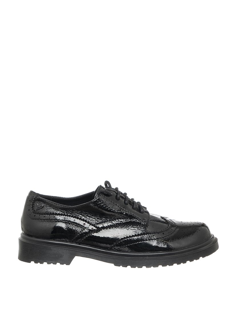 Mocassins Senhora Preto