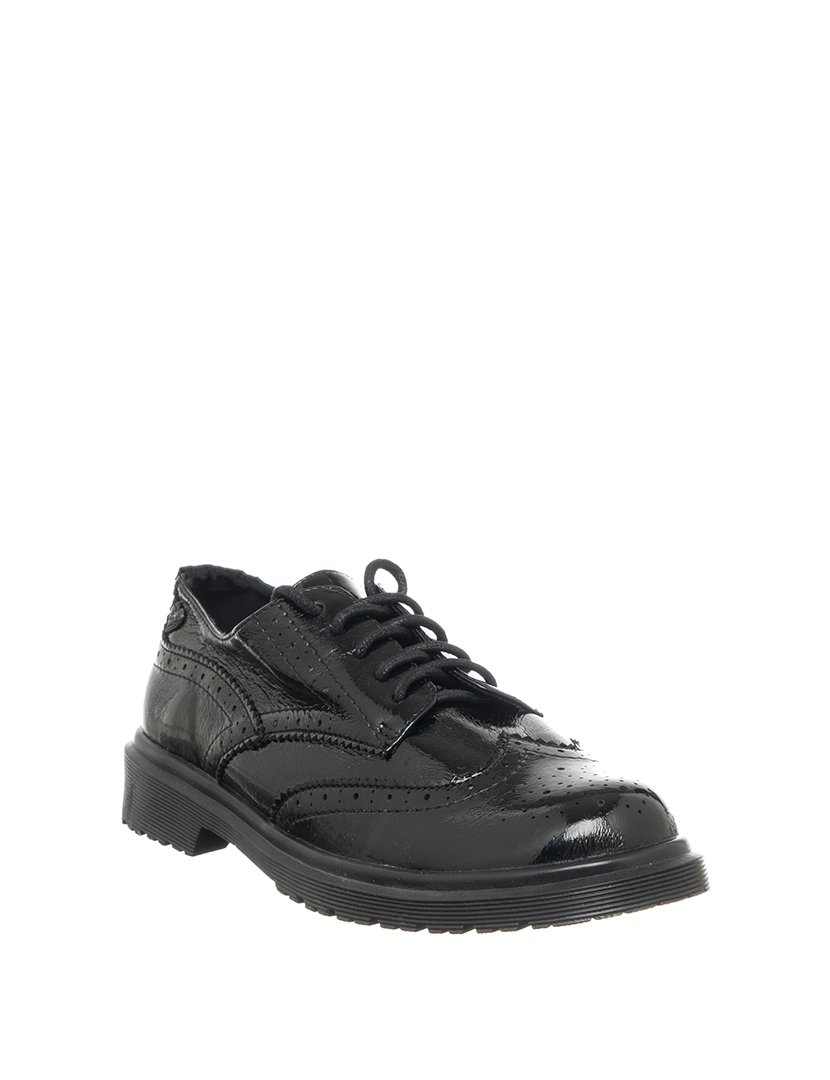 Mocassins Senhora Preto