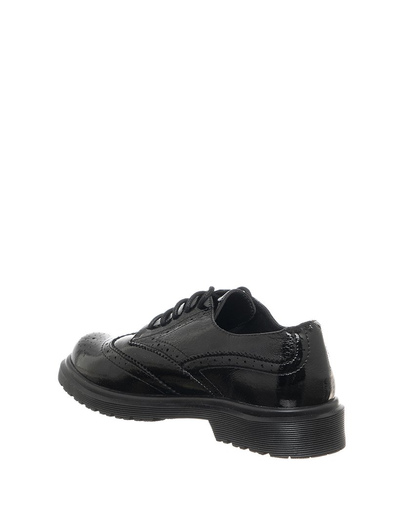 Mocassins Senhora Preto