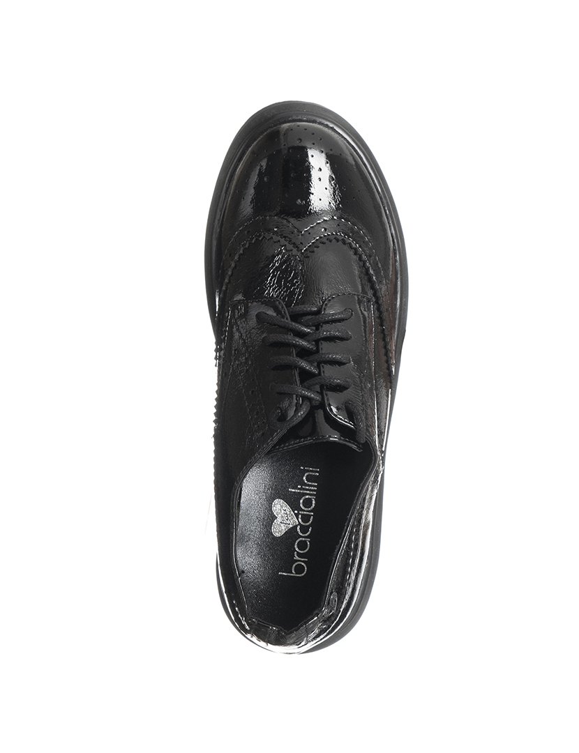Mocassins Senhora Preto