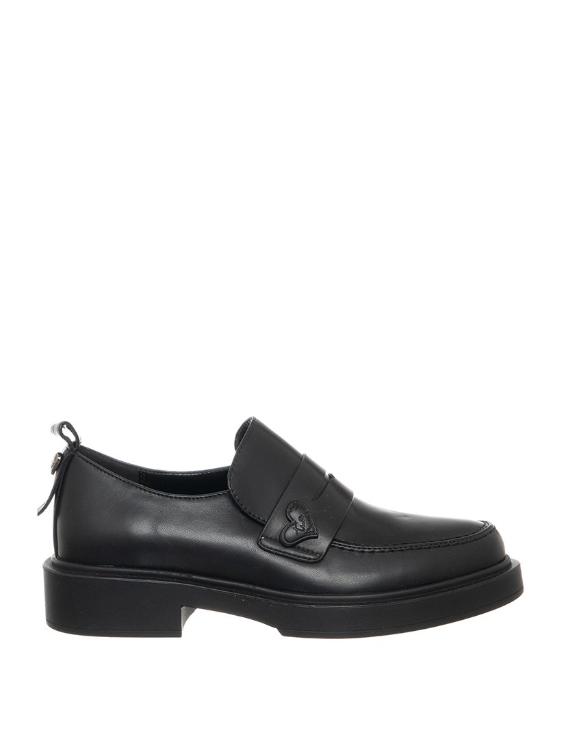 Mocassins Senhora Preto
