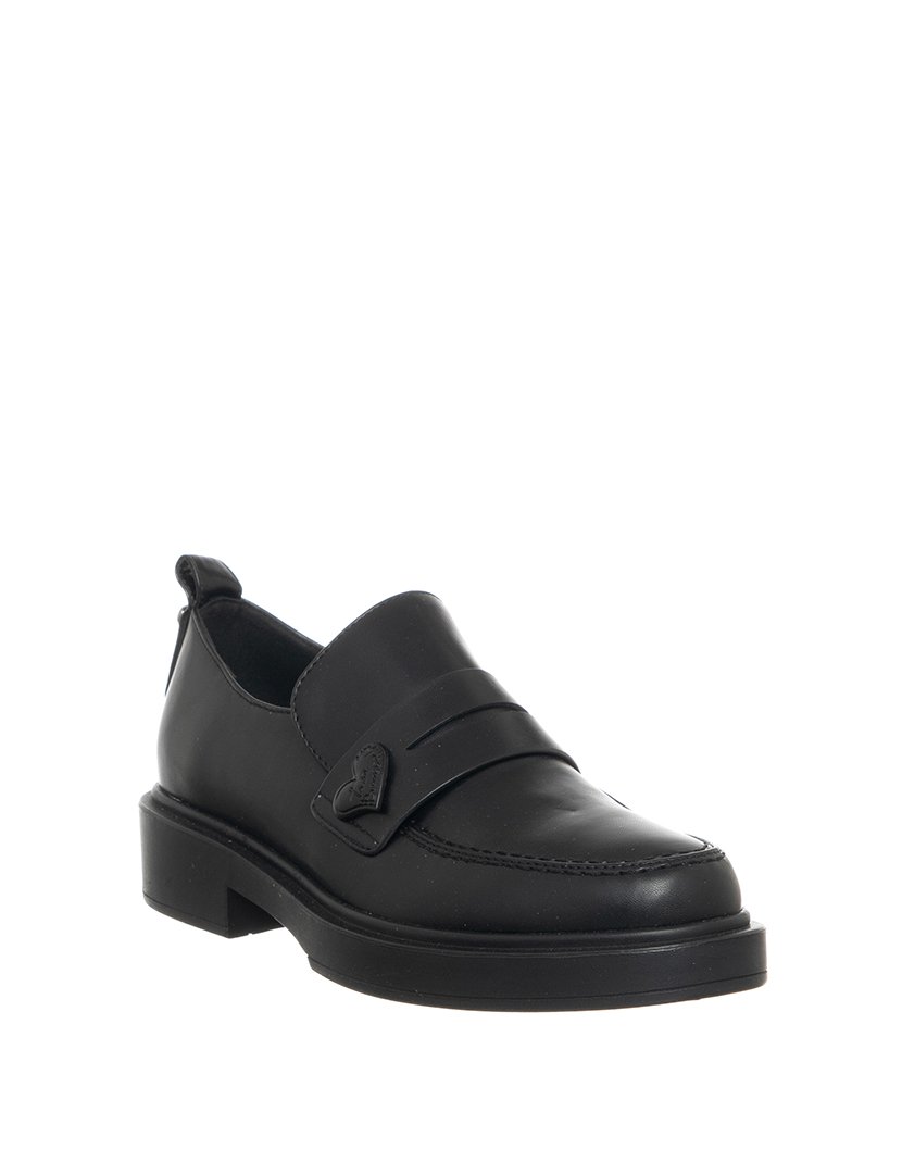 Mocassins Senhora Preto