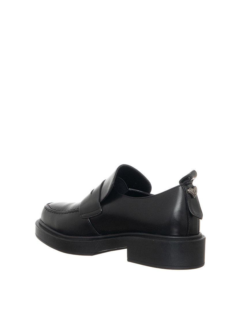 Mocassins Senhora Preto