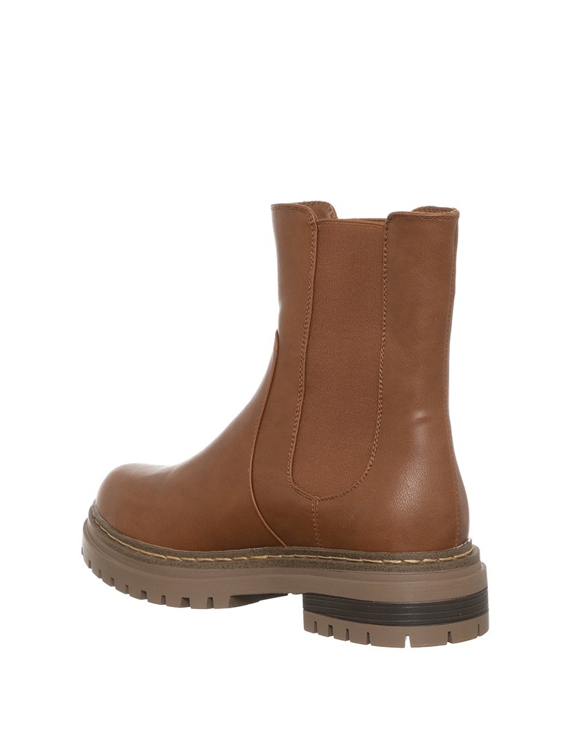 Botas Senhora Castanho