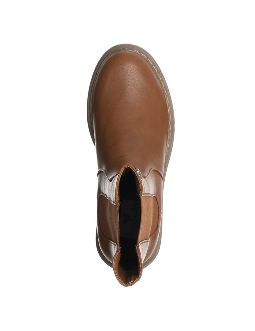 Botas Senhora Castanho