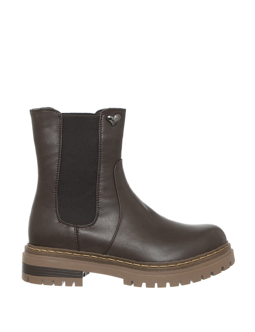 Botas Senhora Castanho
