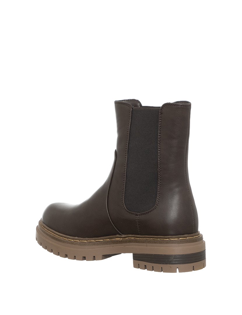 Botas Senhora Castanho