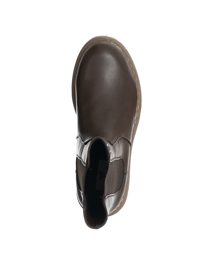 Botas Senhora Castanho