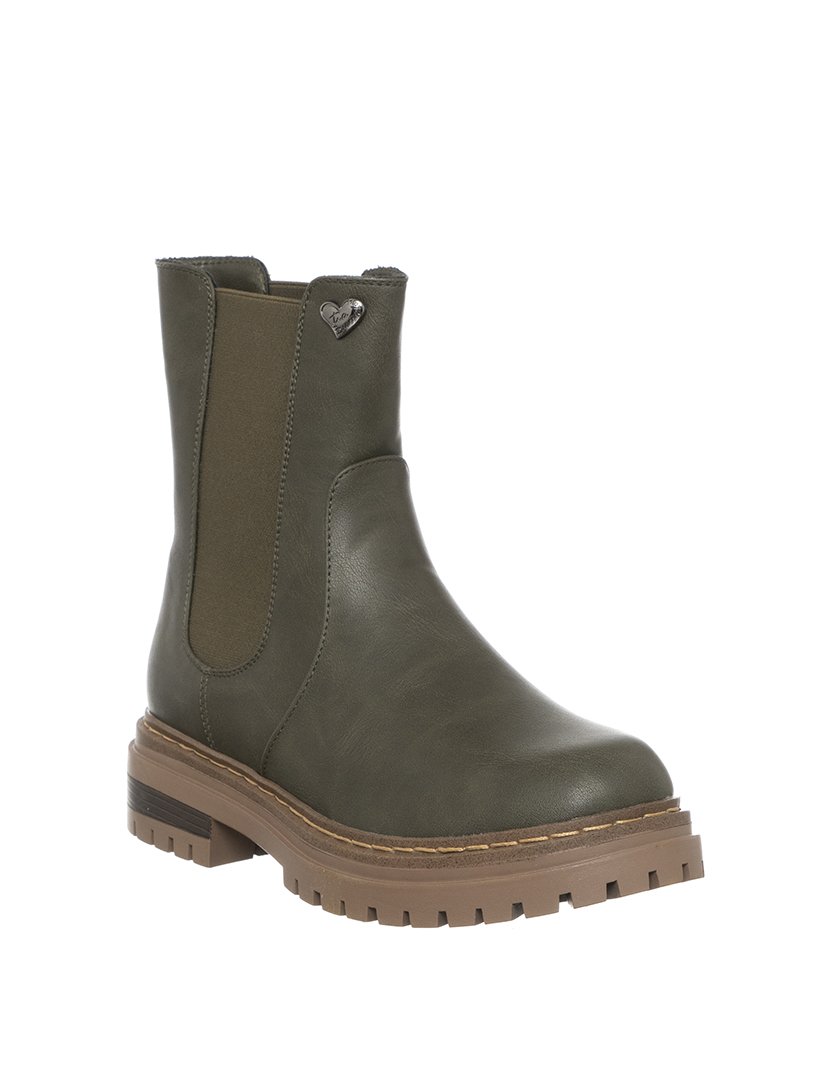 Botas Senhora Verde