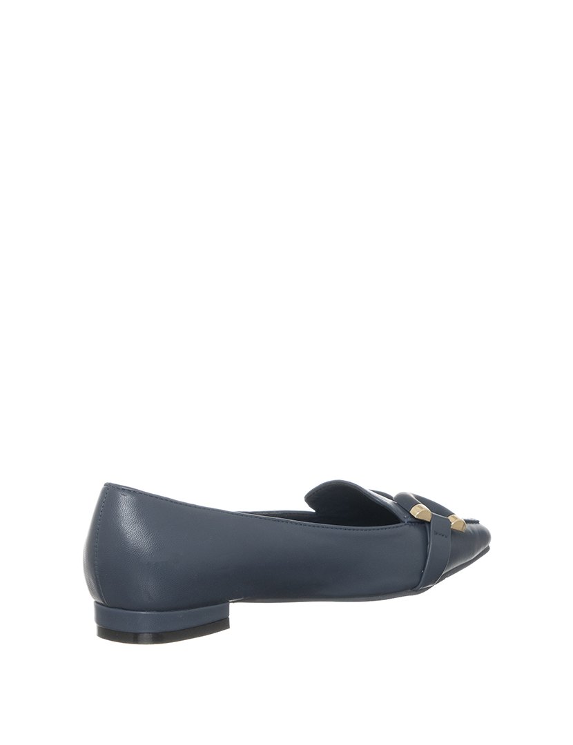 Sapatos Senhora Azul