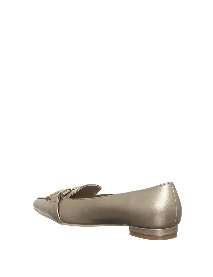 Sapatos Senhora Dourado