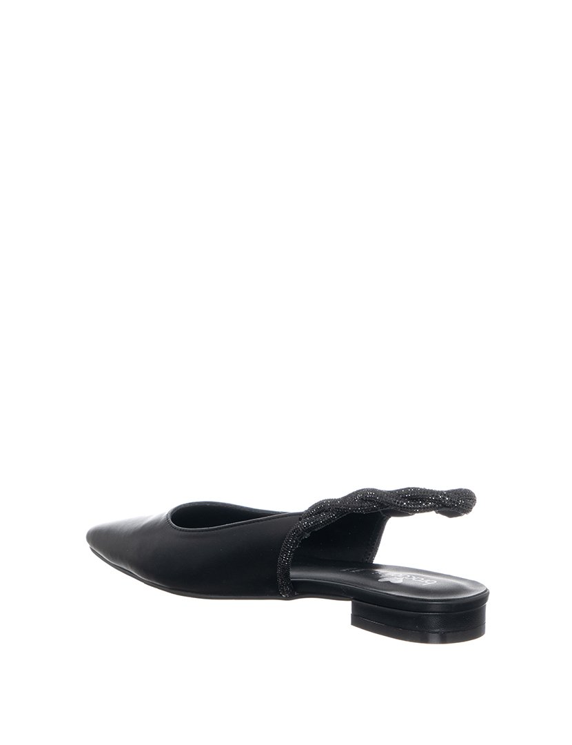 Sandálias Senhora Preto