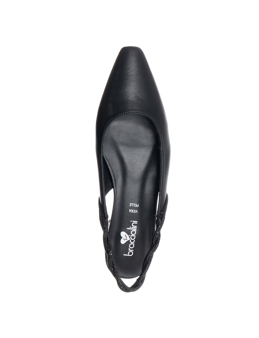 Sandálias Senhora Preto