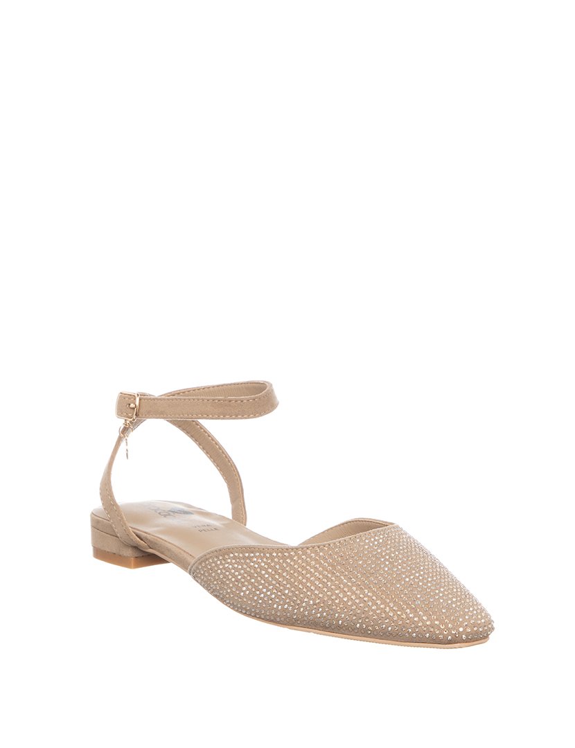 Sandálias Senhora Bege