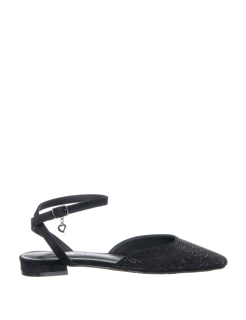 Sandálias Senhora Preto