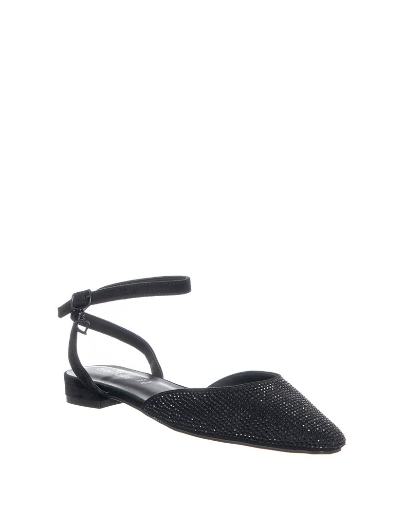 Sandálias Senhora Preto