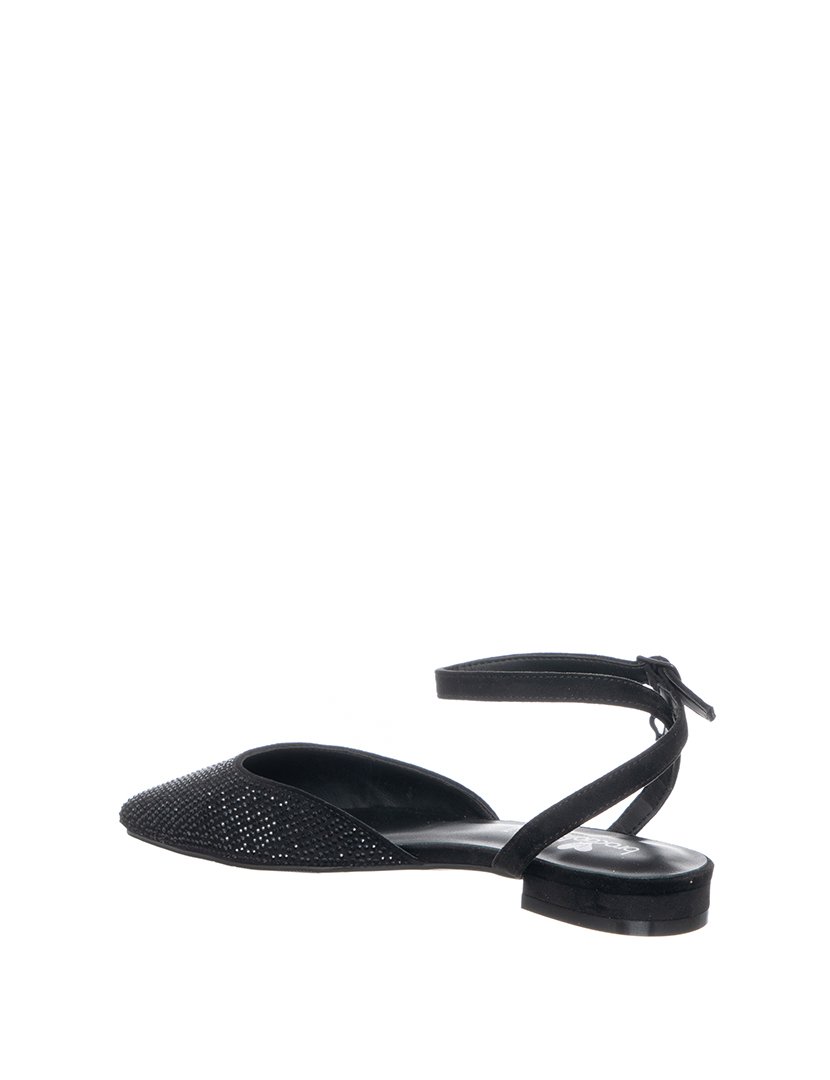 Sandálias Senhora Preto