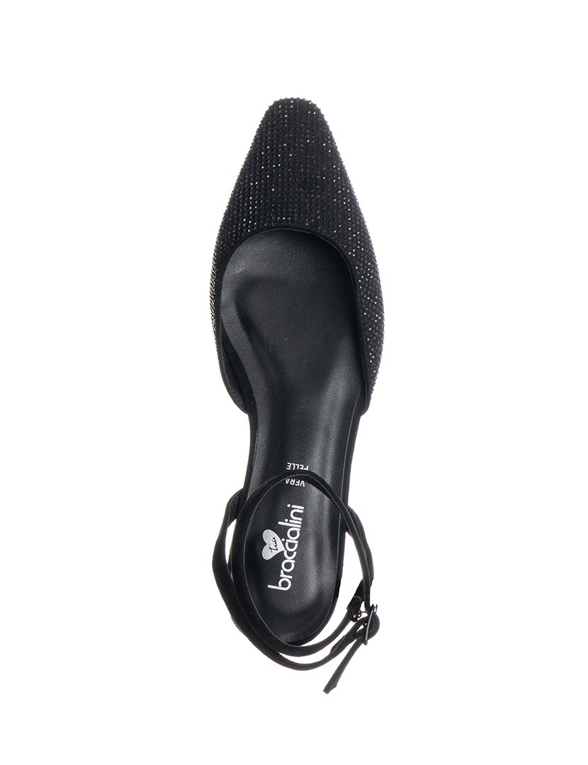 Sandálias Senhora Preto