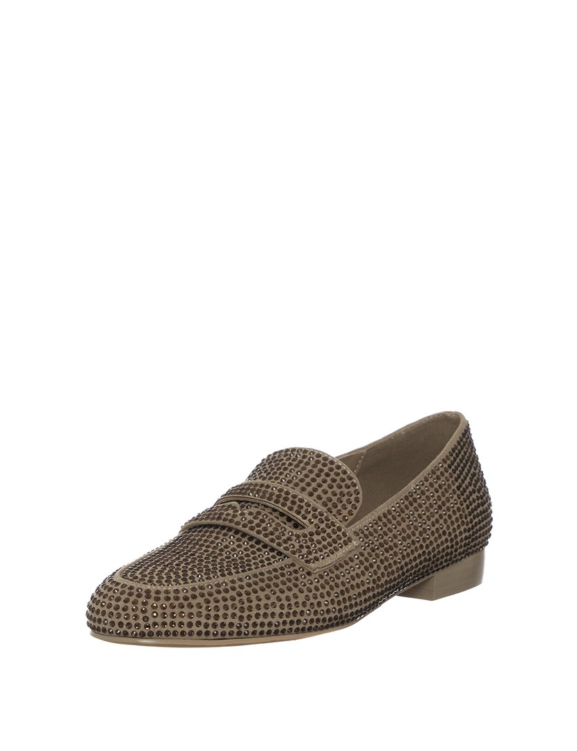 Mocassins Senhora Castanho