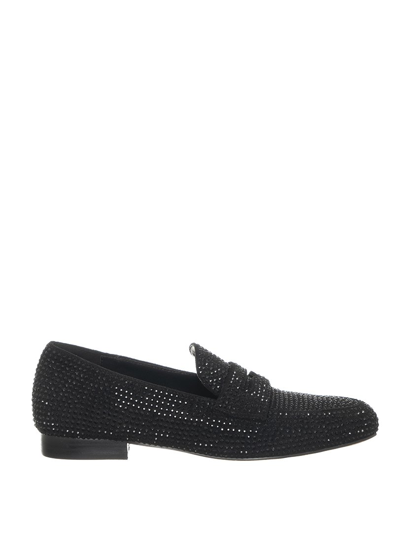 Mocassins Senhora Preto