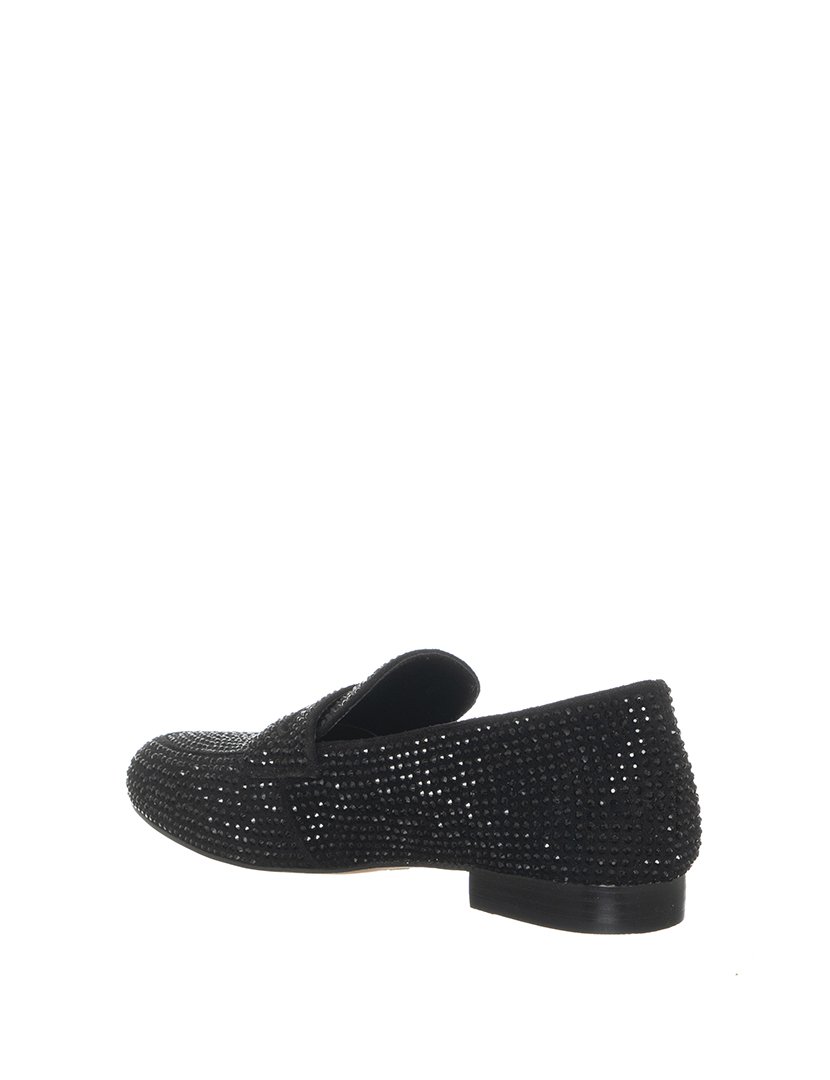 Mocassins Senhora Preto