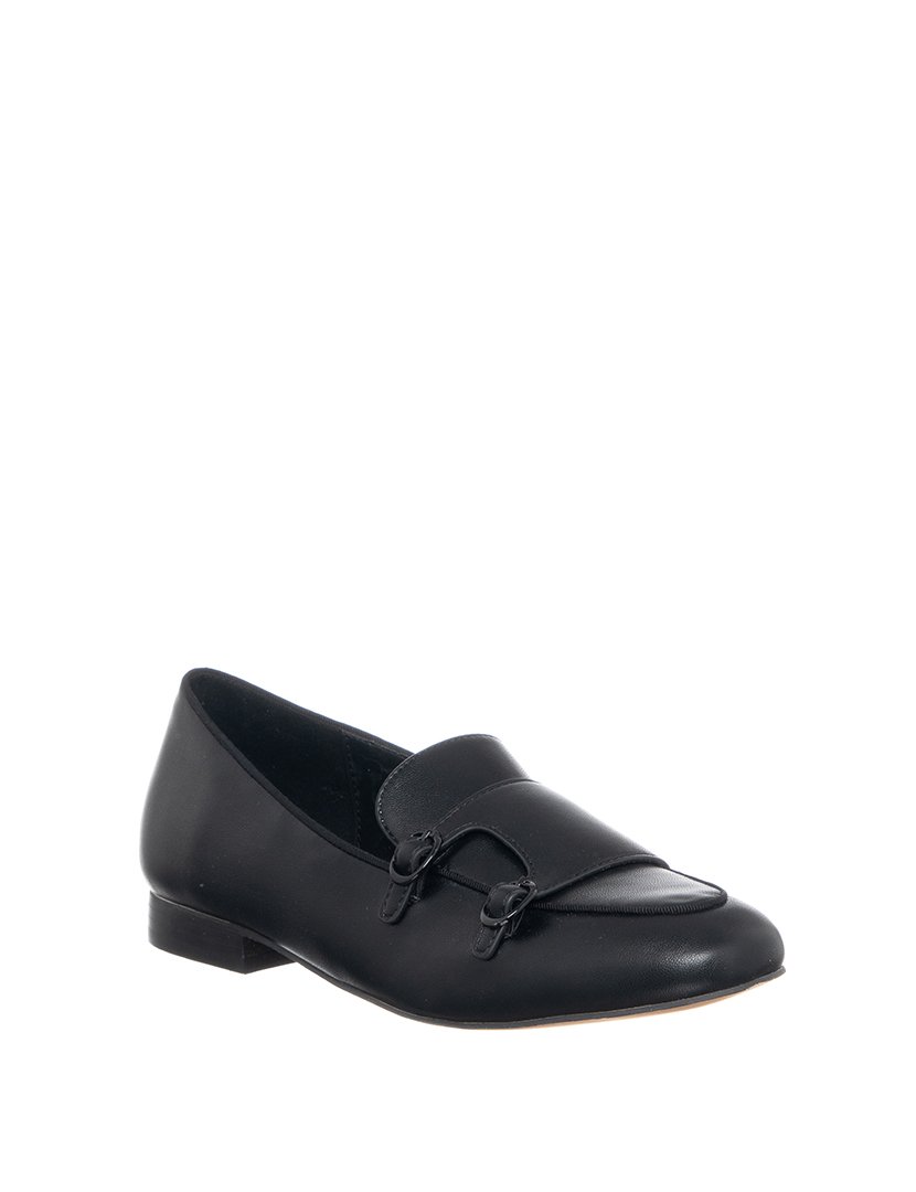 Mocassins Senhora Preto