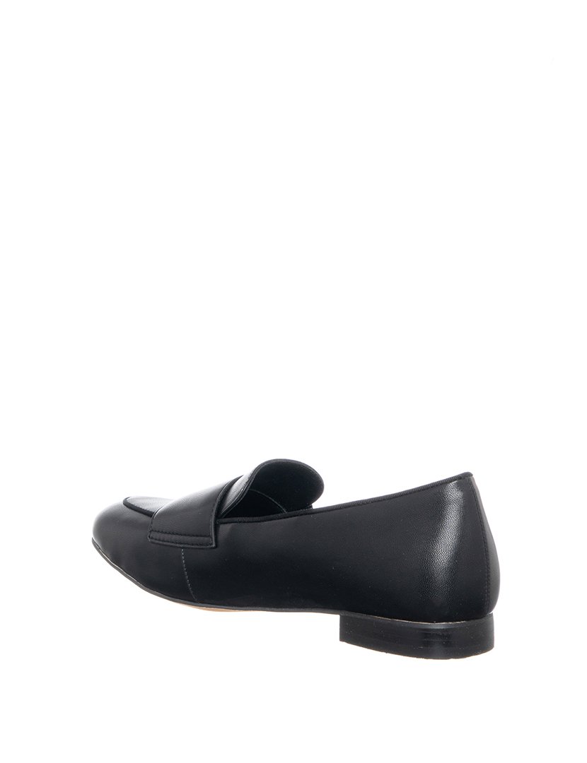 Mocassins Senhora Preto
