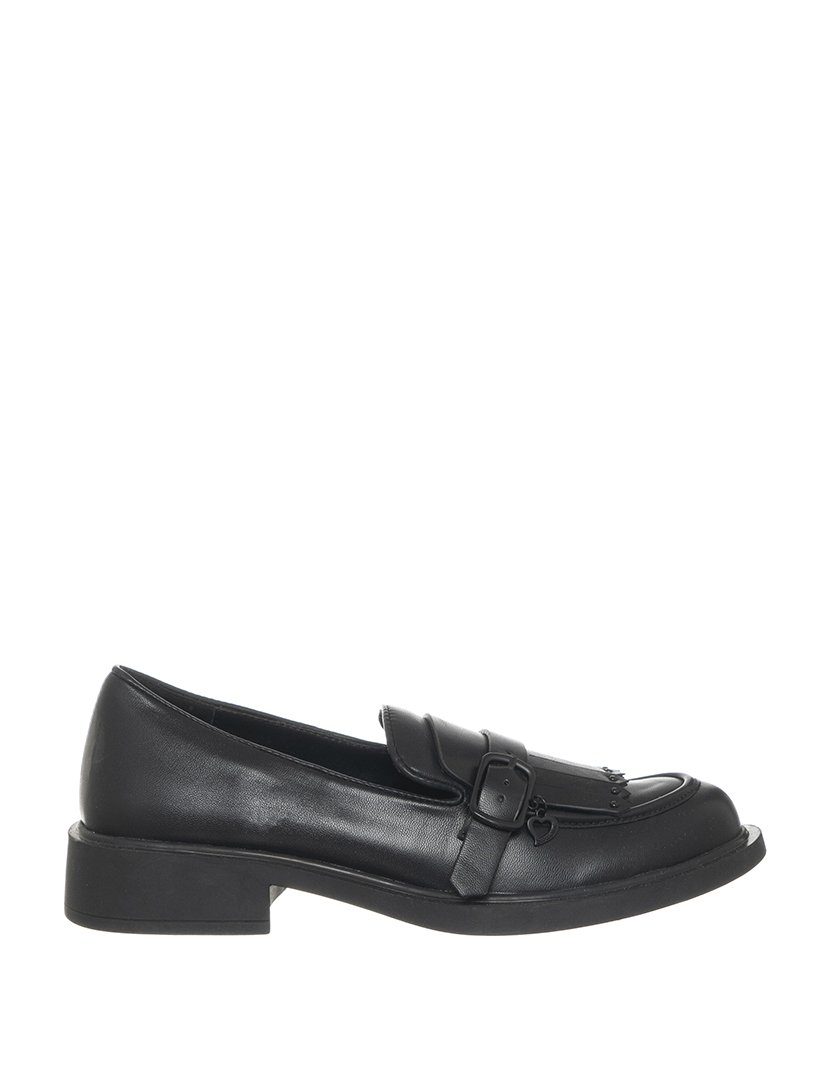 Mocassins Senhora Preto