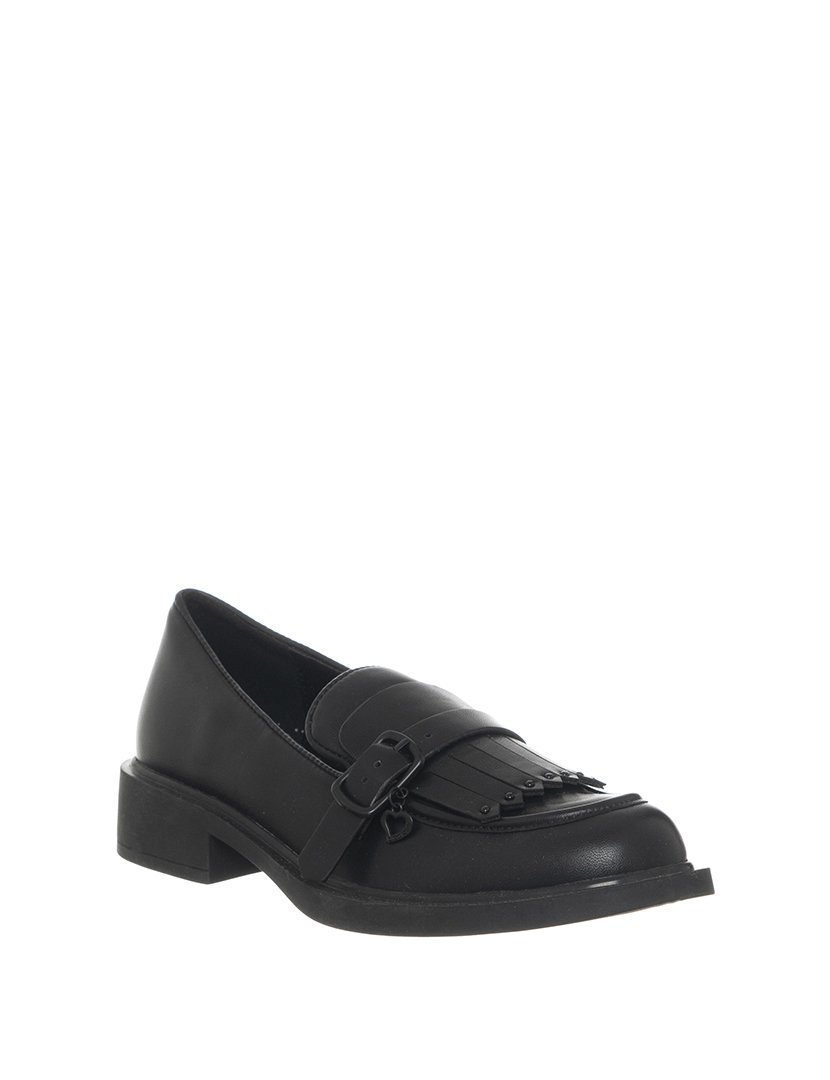 Mocassins Senhora Preto