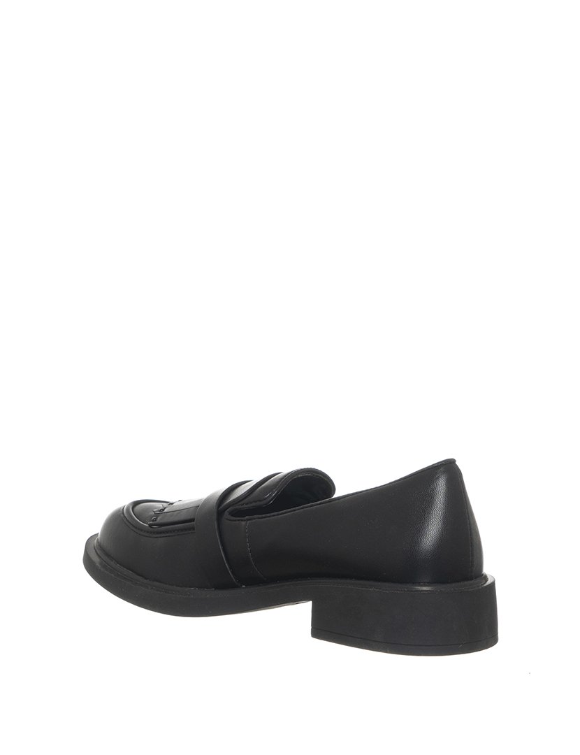 Mocassins Senhora Preto