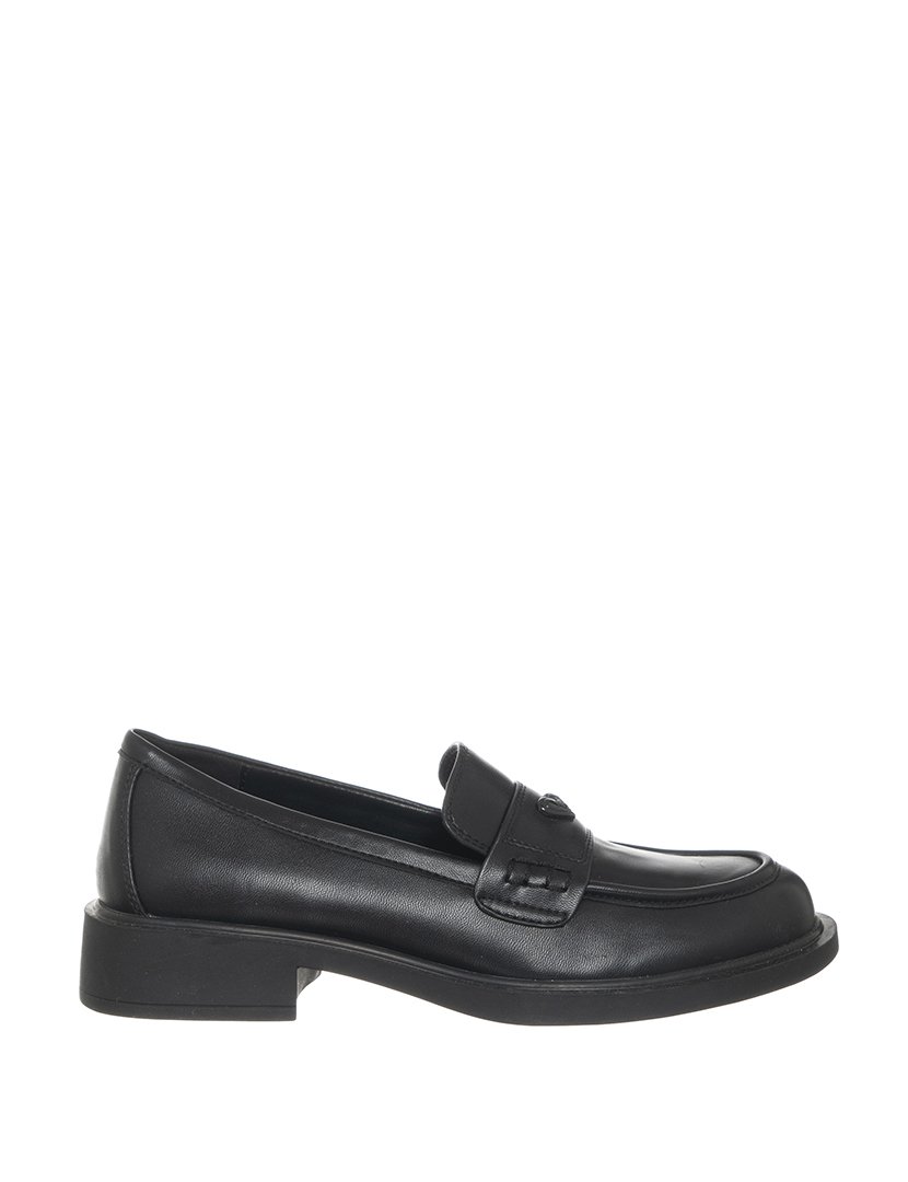 Mocassins Senhora Preto