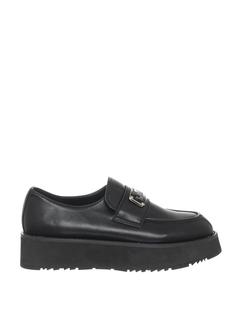 Mocassins Senhora Preto