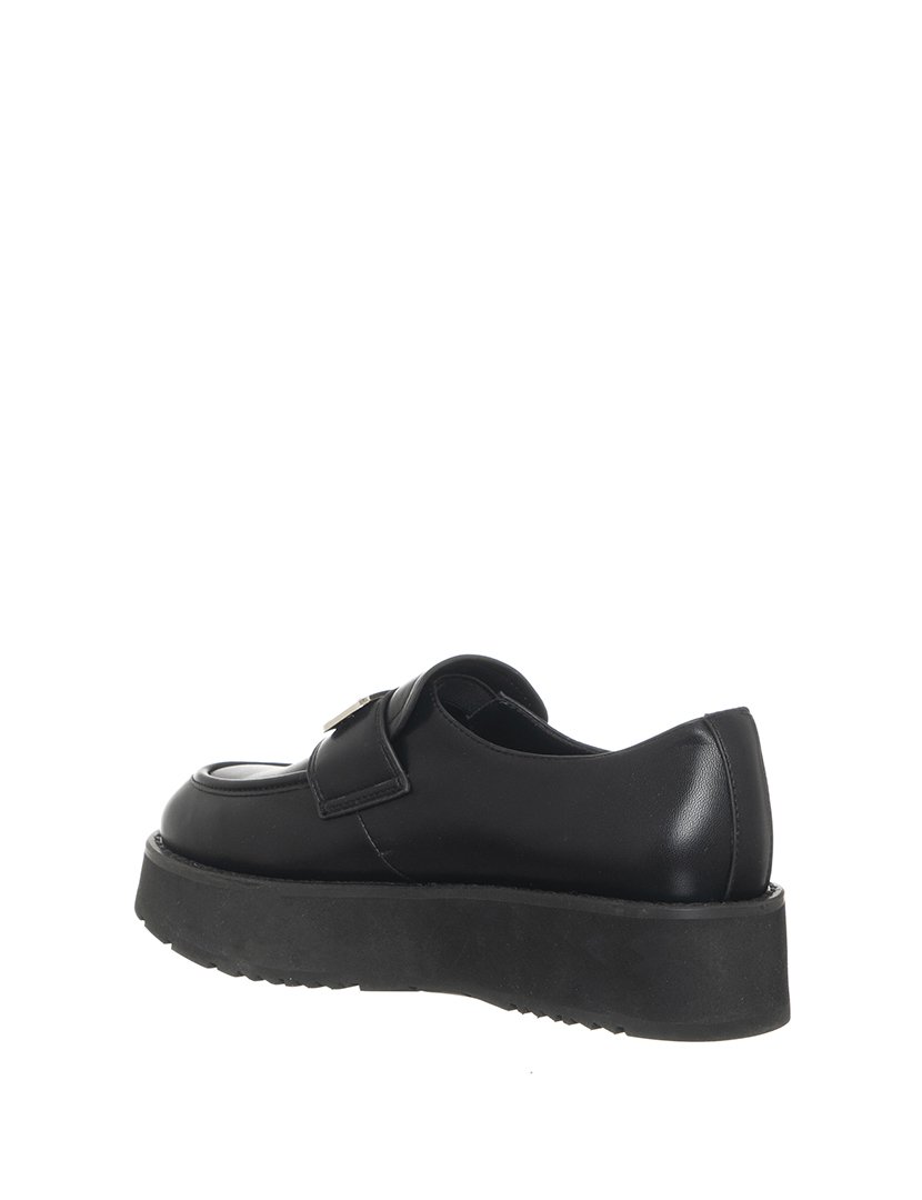 Mocassins Senhora Preto
