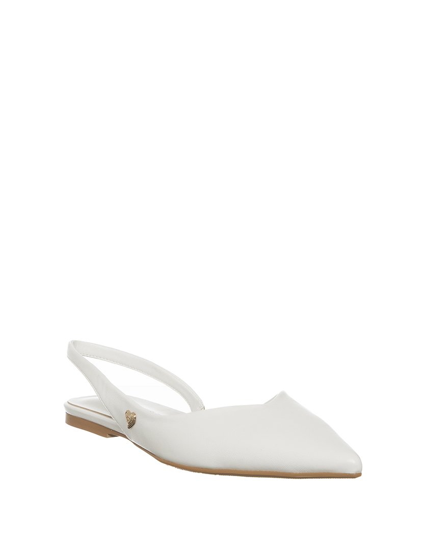 Sandálias Senhora Branco