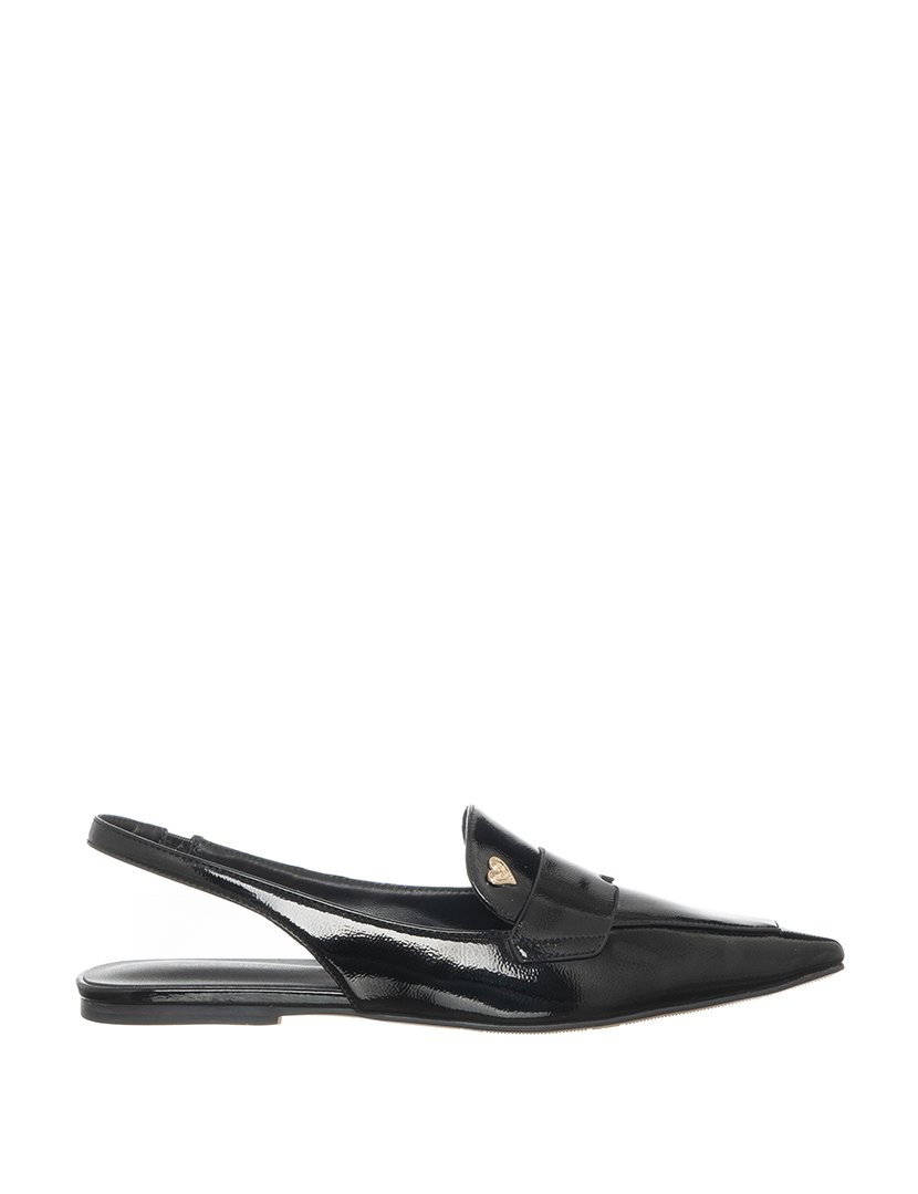 Sandálias Senhora Preto