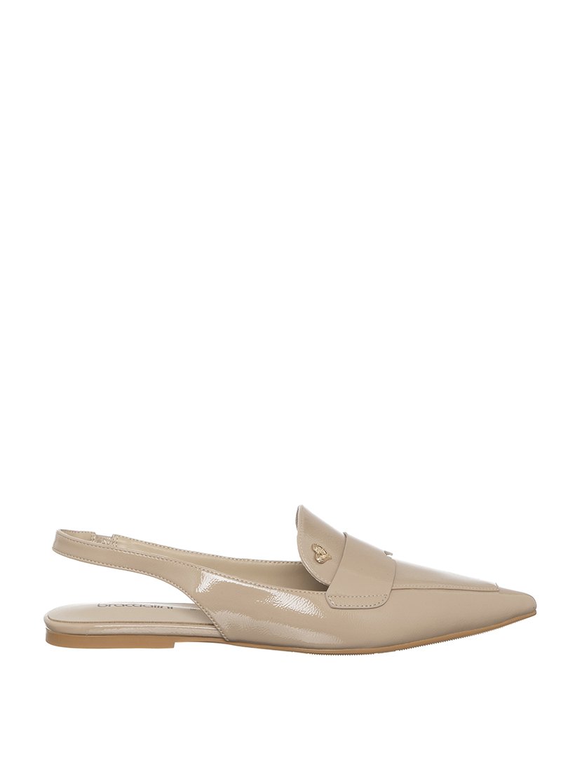 Sandálias Senhora Bege