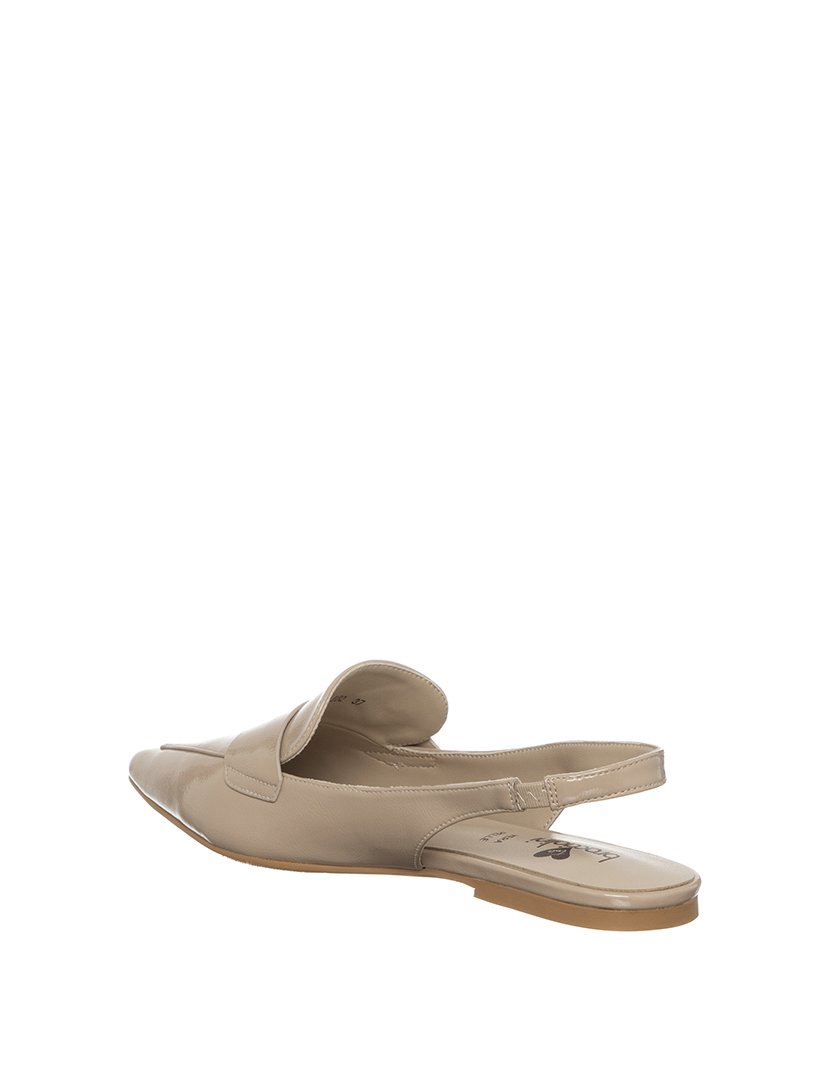 Sandálias Senhora Bege