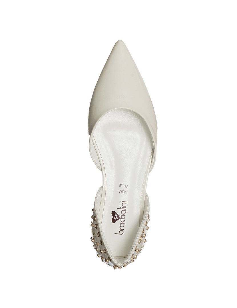 Sandálias Senhora Branco