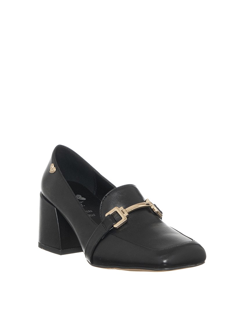 Sapatos com Salto Senhora Preto