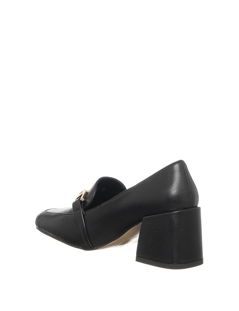 Sapatos com Salto Senhora Preto