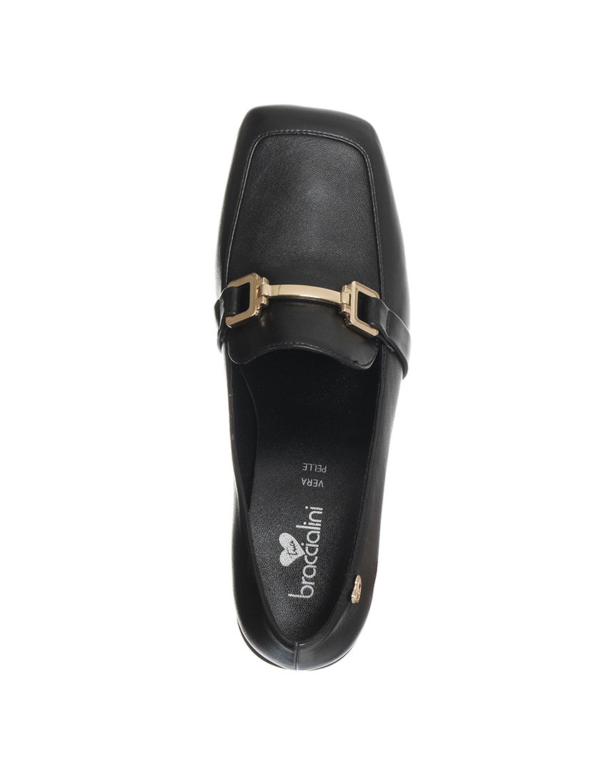 Sapatos com Salto Senhora Preto