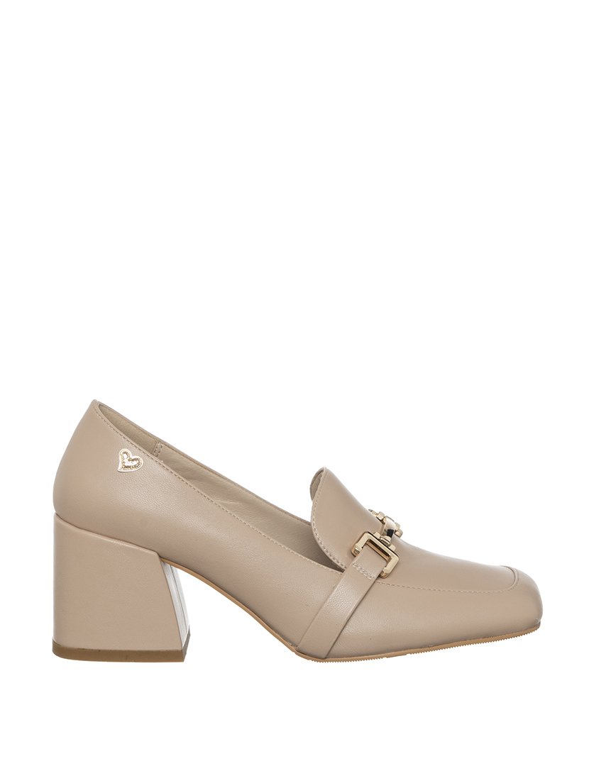 Sapatos com Salto Senhora Bege