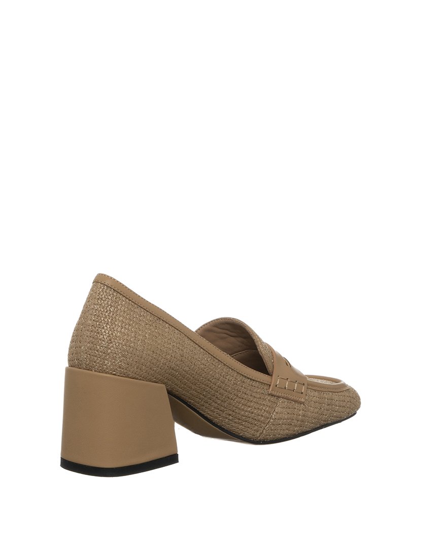 Sapatos com Salto Senhora Castanho